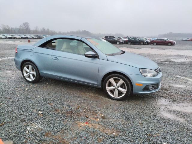 Photo 4 from auction – 2012 VOLKSWAGEN EOS LUX with VIN WVWFW7AH9CV003170