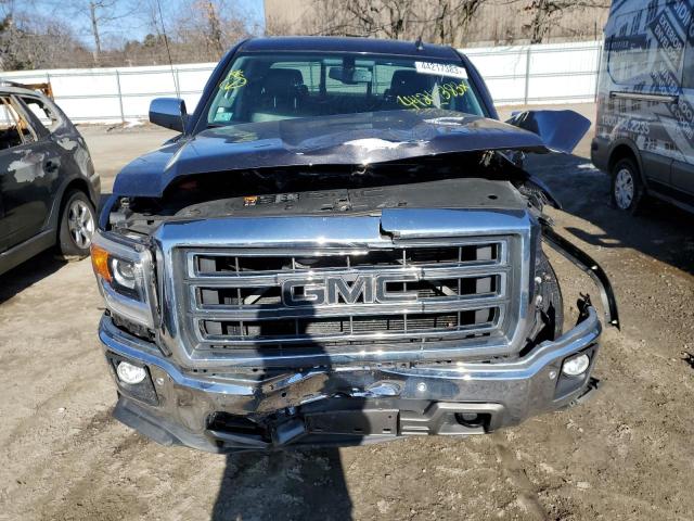 Photo 5 from auction – 2014 GMC SIERRA K15 with VIN 1GTV2VECXEZ162527