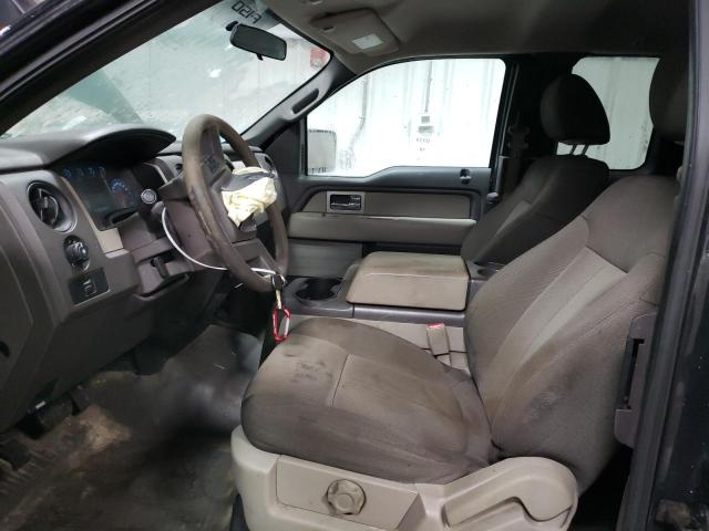 Photo 7 from auction – 2010 FORD F150 SUPER with VIN 1FTEX1E87AFB77634