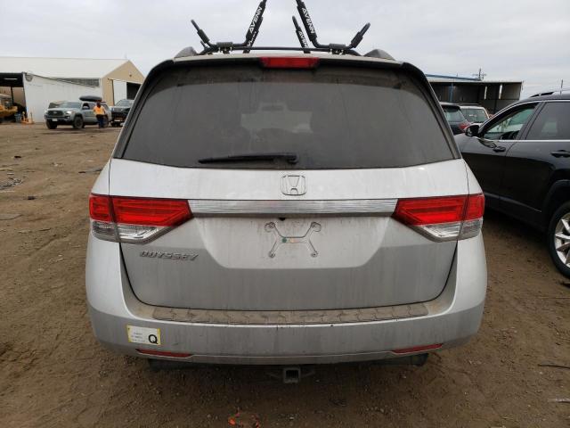 Photo 6 from auction – 2015 HONDA ODYSSEY EX with VIN 5FNRL5H41FB091079