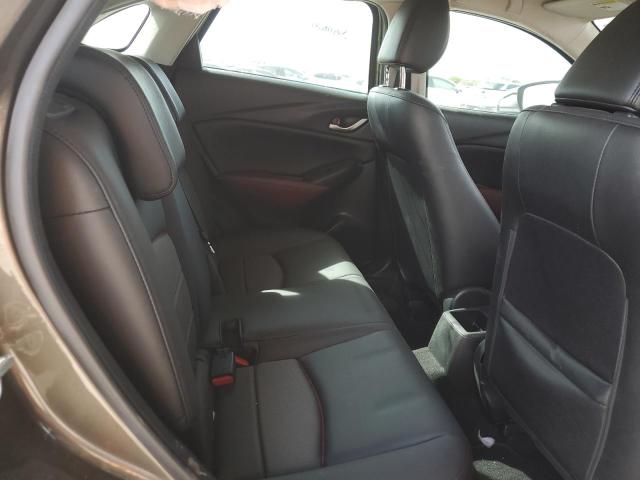 Photo 10 from auction – 2018 MAZDA CX-3 TOURI with VIN JM1DKDC70J0331254