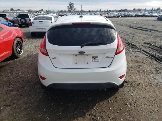 Photo 6 from auction – 2011 FORD FIESTA SE with VIN 3FADP4EJ8BM151602