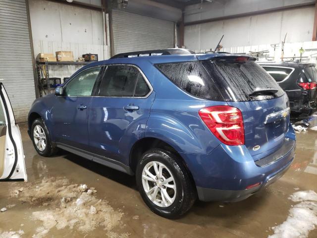 Photo 2 from auction – 2016 CHEVROLET EQUINOX LT with VIN 2GNALCEK4G6238384