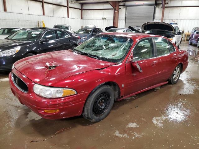 BUICK LESABRE LI 2004 with VIN 1G4HR54K24U233941 - Photo from auction