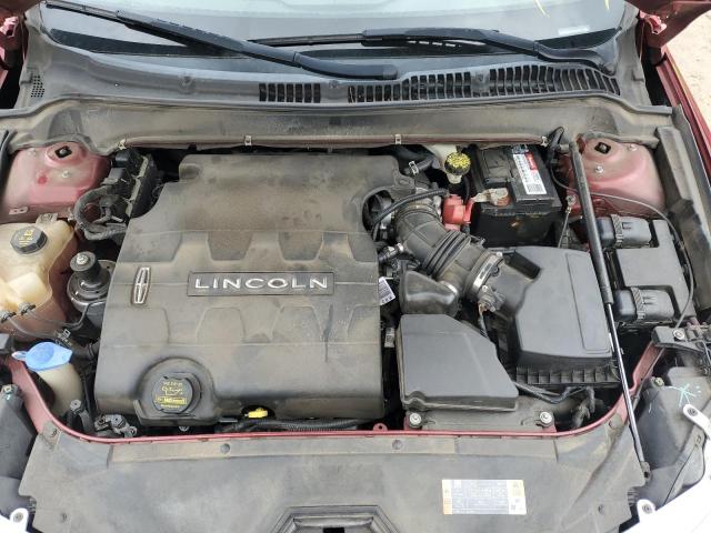 Photo 11 from auction – 2013 LINCOLN MKZ with VIN 3LN6L2GK5DR829281