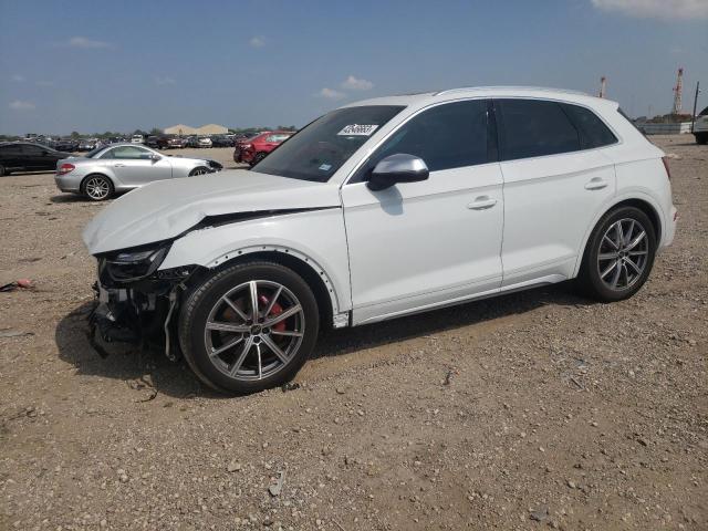 AUDI SQ5 PREMIU 2021 with VIN WA1B4AFY2M2069633 - Photo from auction