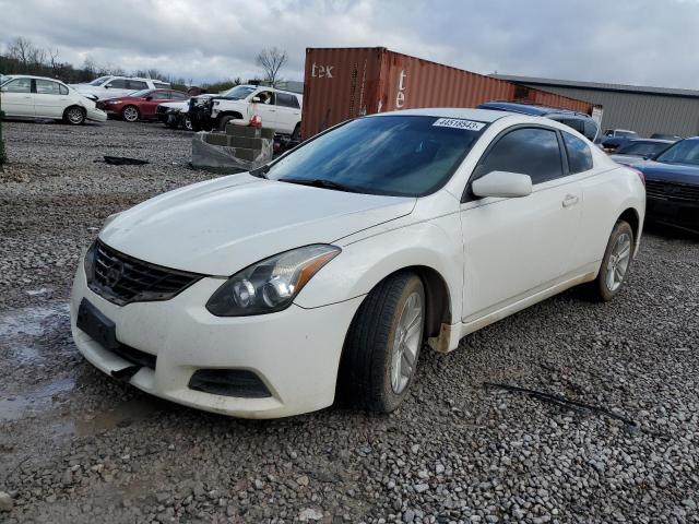 NISSAN ALTIMA S 2012 with VIN 1N4AL2EP0CC186192 - Photo from auction