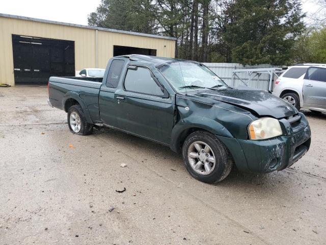 Photo 4 from auction – 2002 NISSAN FRONTIER K with VIN 1N6DD26S72C341002