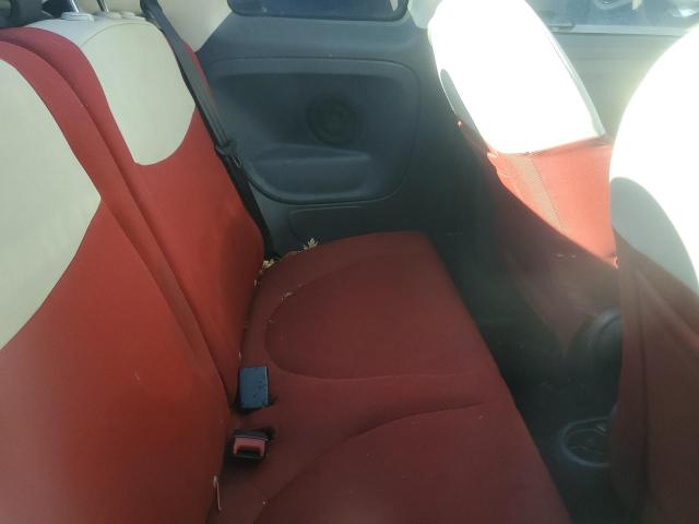 Photo 10 from auction – 2013 FIAT 500 POP with VIN 3C3CFFDR7DT544855