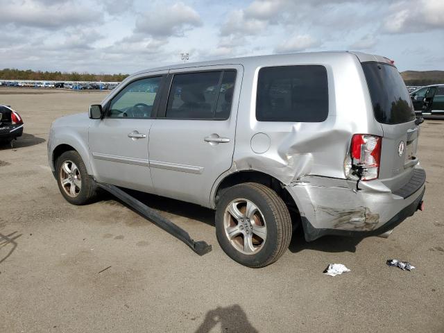 Photo 2 from auction – 2012 HONDA PILOT EXL with VIN 5FNYF4H69CB006659