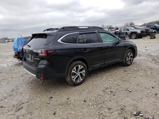 Photo 3 from auction – 2021 SUBARU OUTBACK LI with VIN 4S4BTANC4M3174002