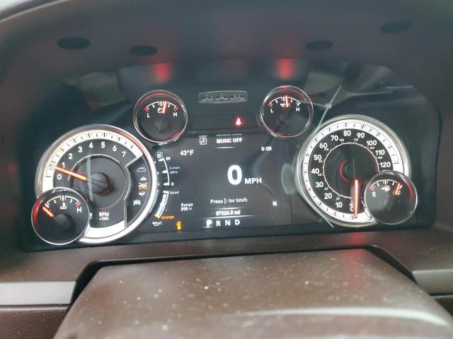 Photo 9 from auction – 2018 RAM 1500 LARAM with VIN 1C6RR7JT4JS103255