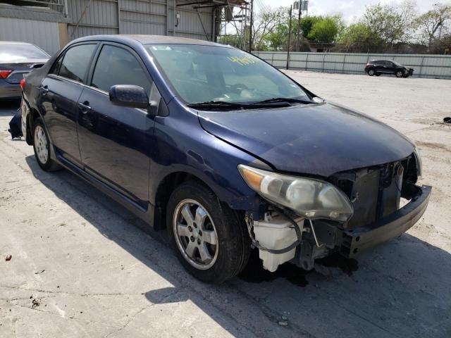 Photo 4 from auction – 2013 TOYOTA COROLLA BA with VIN 5YFBU4EE1DP096029