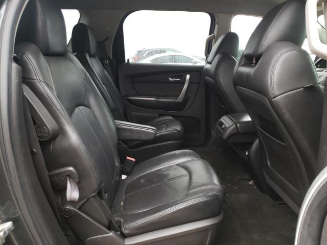 Photo 10 from auction – 2011 GMC ACADIA SLT with VIN 1GKKRREDXBJ303383