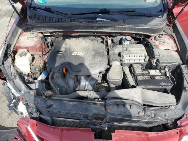 Photo 11 from auction – 2011 HYUNDAI SONATA GLS with VIN 5NPEB4AC7BH282496
