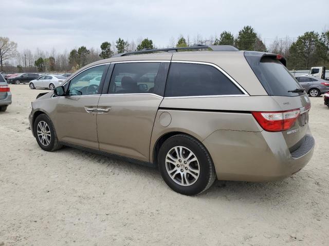 Photo 2 from auction – 2012 HONDA ODYSSEY EX with VIN 5FNRL5H60CB033042