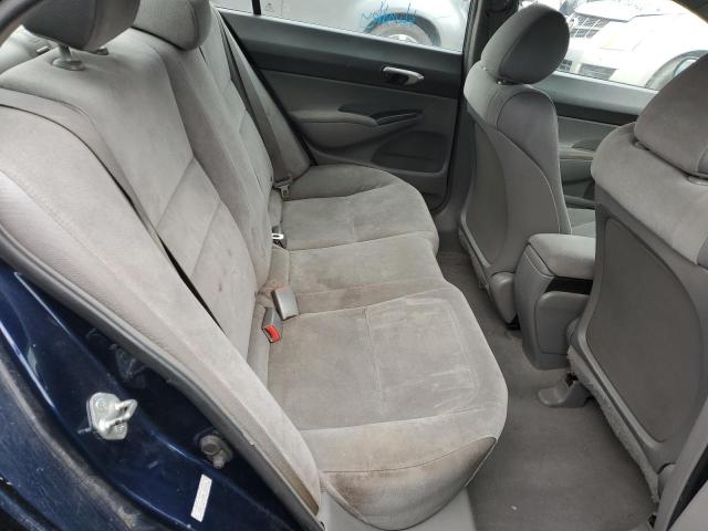 Photo 10 from auction – 2008 HONDA CIVIC LX with VIN 1HGFA16518L080405
