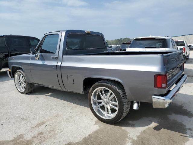 Photo 2 from auction – 1986 CHEVROLET C10 with VIN 1GCCC14N9GF447952