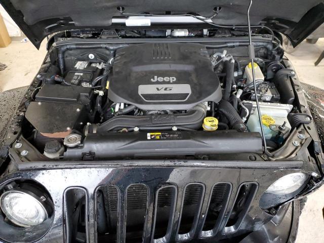 Photo 12 from auction – 2017 JEEP WRANGLER S with VIN 1C4AJWBG2HL571689