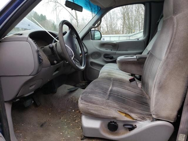 Photo 7 from auction – 1998 FORD F250 with VIN 2FTPX28L1WCA58589