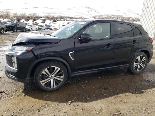 MITSUBISHI OUTLANDER 2020 with VIN JA4AR3AU7LU016152 - Photo from auction