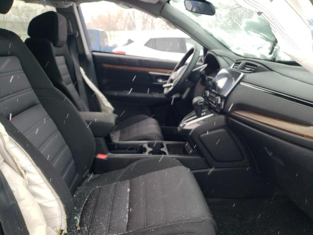 Photo 7 from auction – 2021 HONDA CR-V EX with VIN 7FARW2H54ME003545