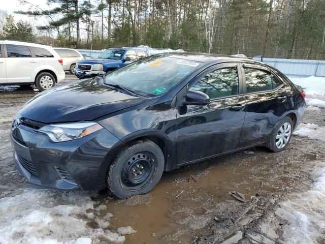 Photo 1 from auction – 2015 TOYOTA COROLLA L with VIN 2T1BURHE1FC356831