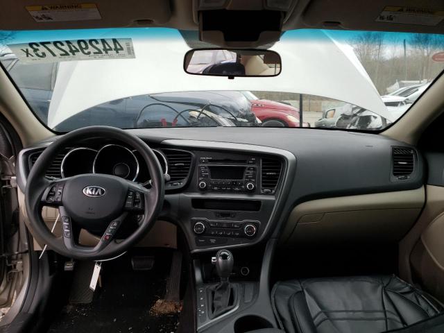 Photo 8 from auction – 2013 KIA OPTIMA LX with VIN KNAGM4A73D5390006