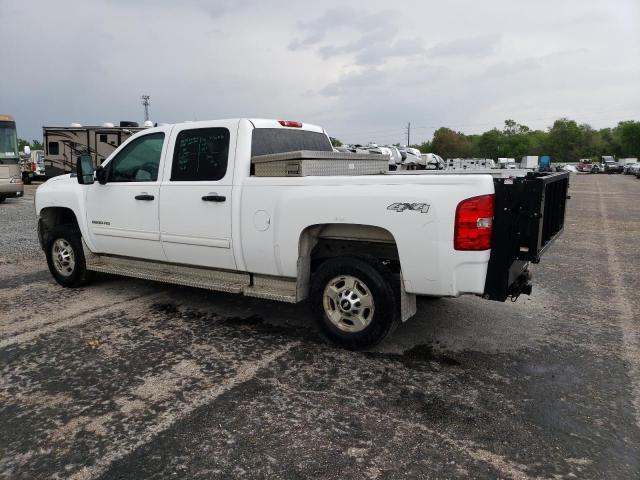 Photo 2 from auction – 2012 CHEVROLET SILVERADO with VIN 1GC1KXC82CF110803