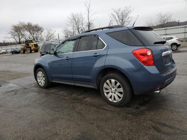 Photo 2 from auction – 2011 CHEVROLET EQUINOX LT with VIN 2CNFLDE56B6349442