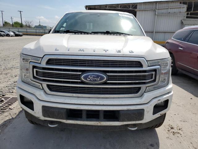 Photo 5 from auction – 2018 FORD F150 SUPER with VIN 1FTEW1EG8JFA30376
