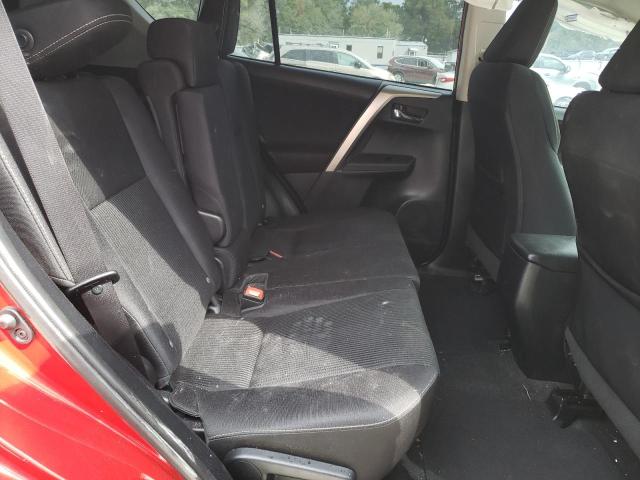 Photo 11 from auction – 2015 TOYOTA RAV4 XLE with VIN 2T3RFREV7FW232324