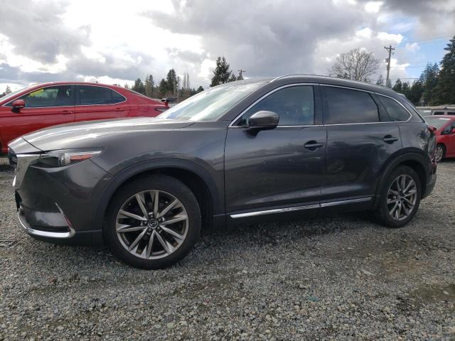 Photo 1 from auction – 2016 MAZDA CX-9 GRAND with VIN JM3TCBDYXG0125623