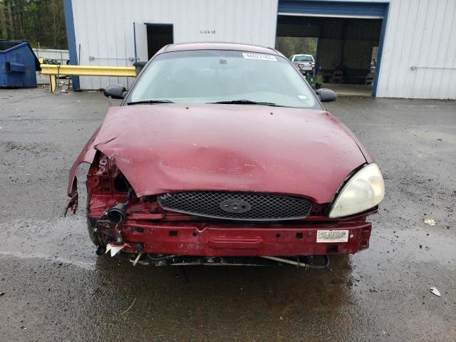 Photo 5 from auction – 2006 FORD TAURUS SE with VIN 1FAFP53U76A244447