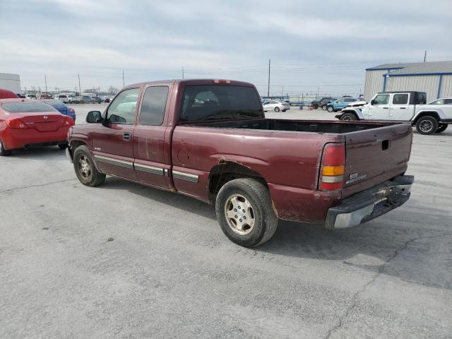 Photo 2 from auction – 2000 CHEVROLET SILVERADO with VIN 2GCEC19V6Y1331182