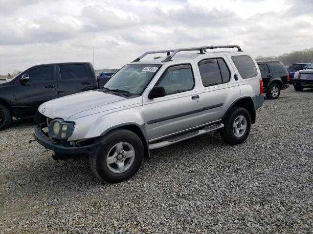 NISSAN XTERRA XE 2004 with VIN 5N1ED28T24C656205 - Photo from auction