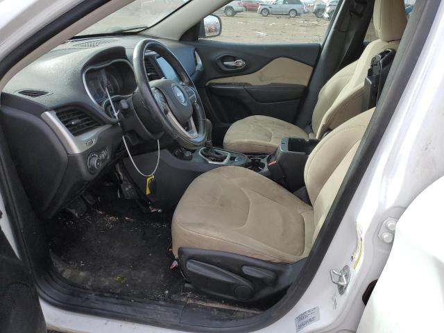 Photo 7 from auction – 2015 JEEP CHEROKEE L with VIN 1C4PJMCB0FW588276