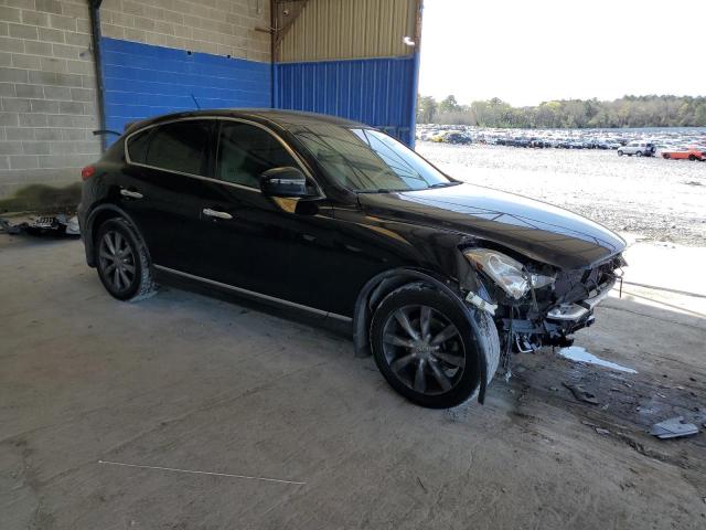 Photo 4 from auction – 2012 INFINITI EX35 BASE with VIN JN1AJ0HP4CM400887