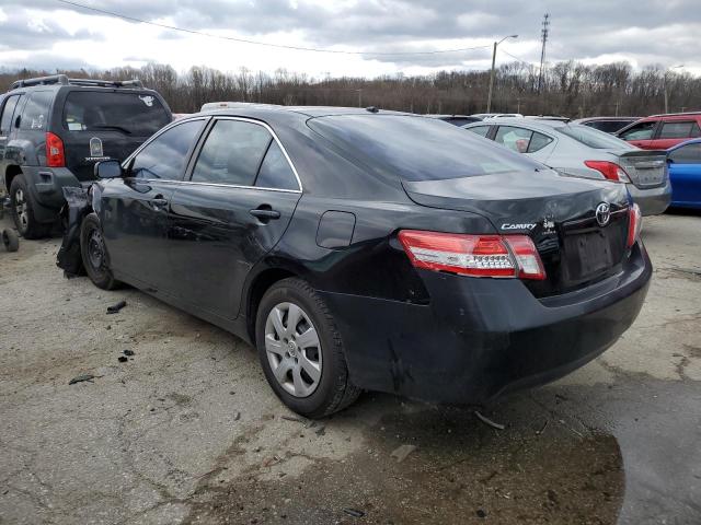 Photo 2 from auction – 2011 TOYOTA CAMRY BASE with VIN 4T1BF3EK6BU135171