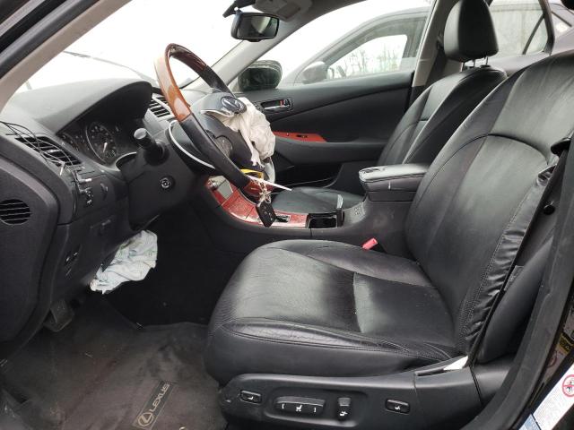 Photo 7 from auction – 2009 LEXUS ES 350 with VIN JTHBJ46G392330281