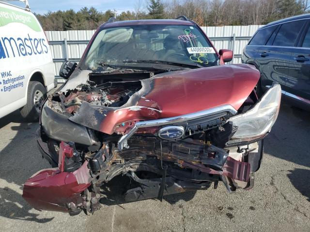 Photo 5 from auction – 2015 SUBARU FORESTER 2 with VIN JF2SJADC5FH520478