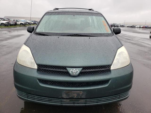 Photo 5 from auction – 2004 TOYOTA SIENNA CE with VIN 5TDZA23C14S008374