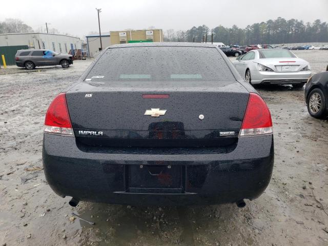 Photo 6 from auction – 2012 CHEVROLET IMPALA POL with VIN 2G1WD5E39C1235934