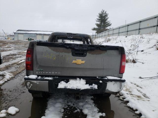 Photo 6 from auction – 2012 CHEVROLET SILVERADO with VIN 1GCRKTE77CZ179937