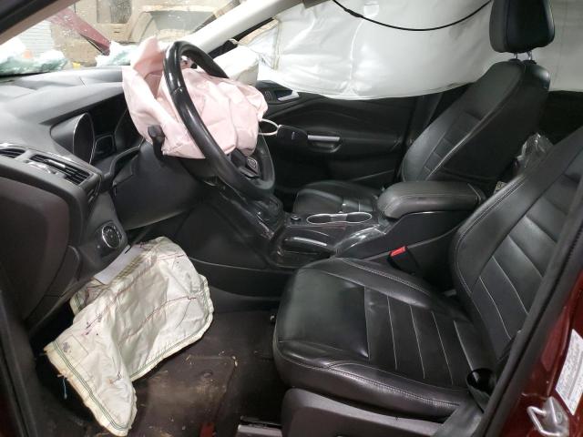 Photo 7 from auction – 2014 FORD ESCAPE S with VIN 1FMCU9J99EUD94550