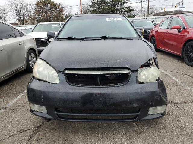 Photo 5 from auction – 2003 TOYOTA COROLLA CE with VIN 1NXBR32E23Z077597