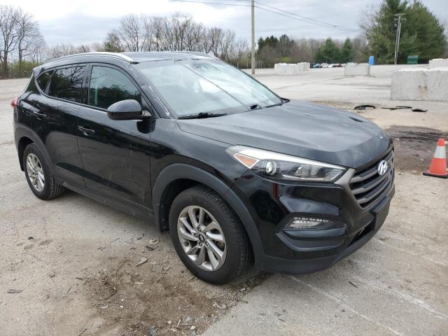 Photo 4 from auction – 2016 HYUNDAI TUCSON LIM with VIN KM8J33A45GU098164