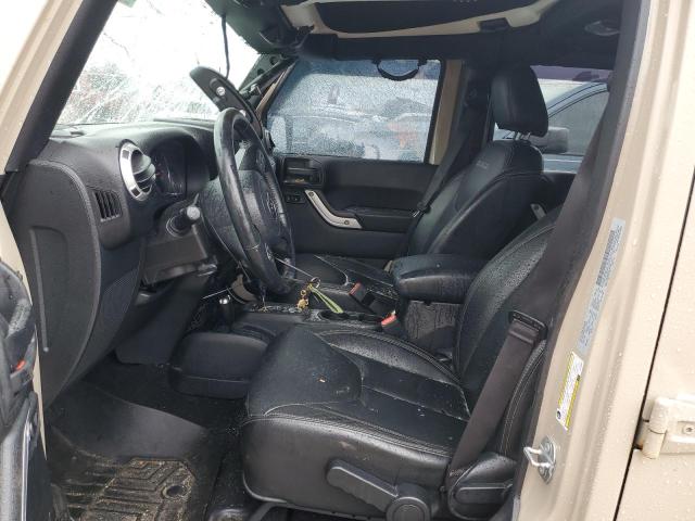 Photo 7 from auction – 2016 JEEP WRANGLER U with VIN 1C4BJWEG5GL269652