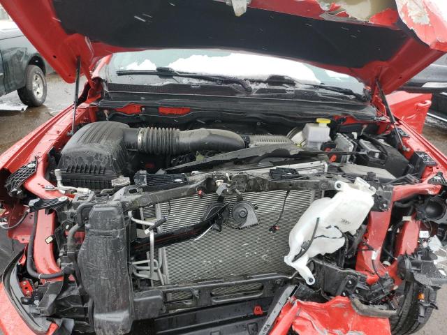 Photo 11 from auction – 2021 RAM 1500 BIG H with VIN 1C6SRFFT2MN521627