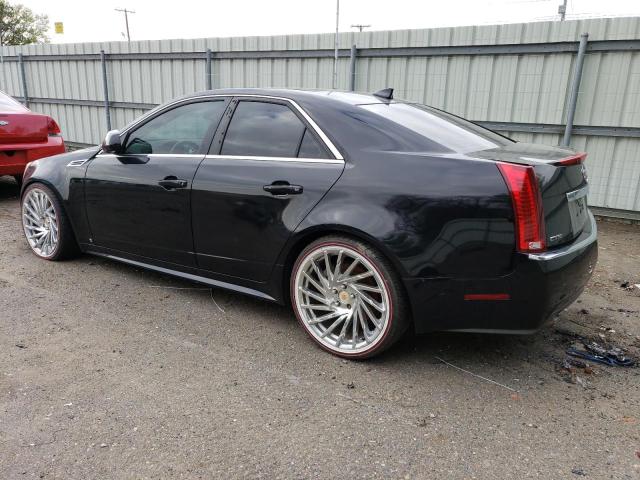Photo 2 from auction – 2010 CADILLAC CTS PREMIU with VIN 1G6DP5EVXA0103610